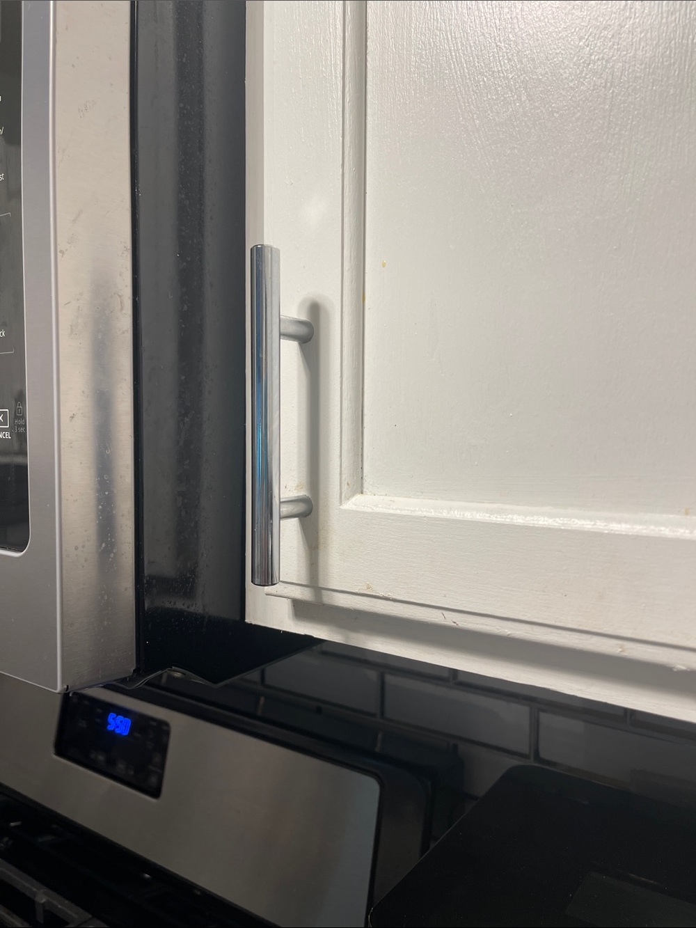 20 5 inch packaged Modern Stainless Steel Cabinet Pull Handle